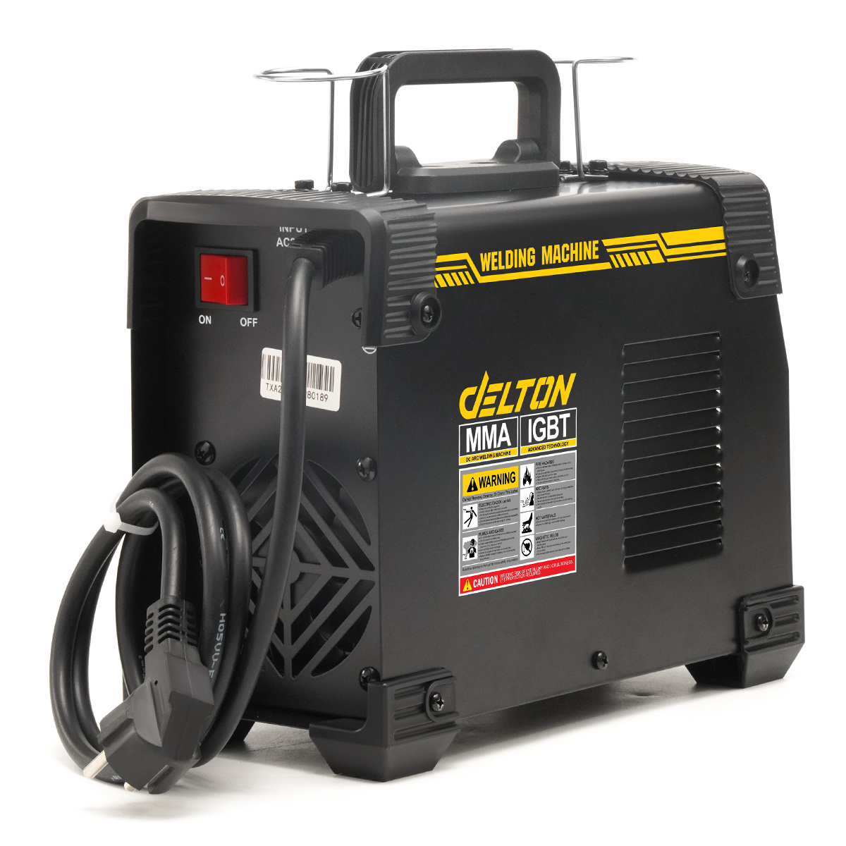 เครื่องเชื่อม INVERTER DELTON รุ่น DT-990S_3